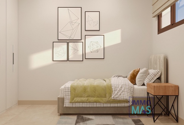 Nouvelle construction - Apartement - Vera - Vera Playa