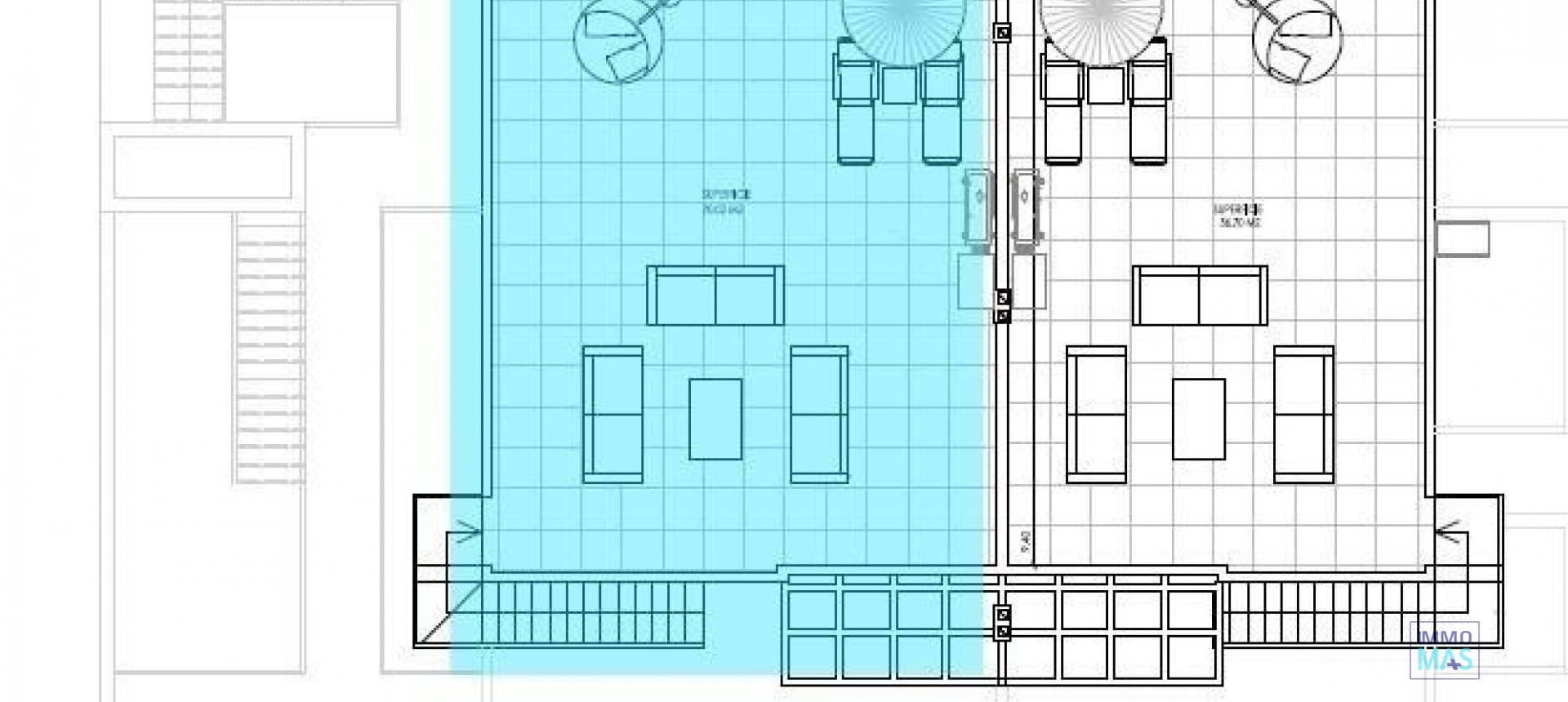 Nouvelle construction - Apartement - Vera - Vera Playa