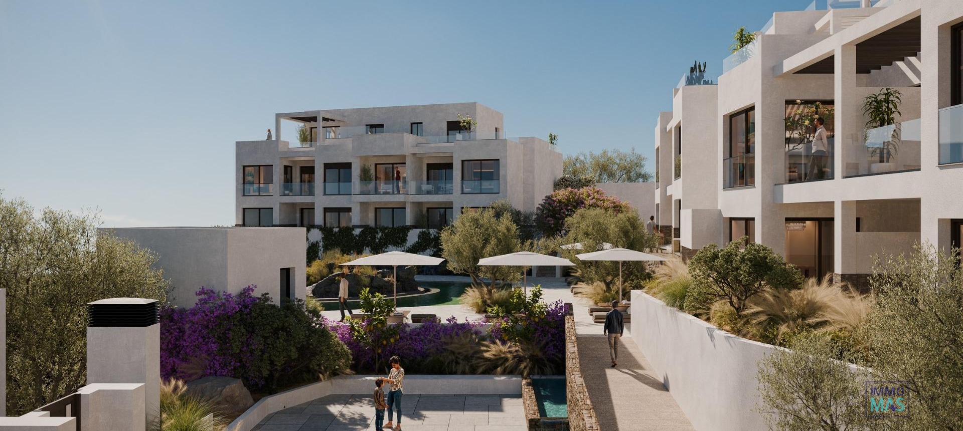 Obra nueva - Semi penthouse - Mojacar - Playa De Macenas