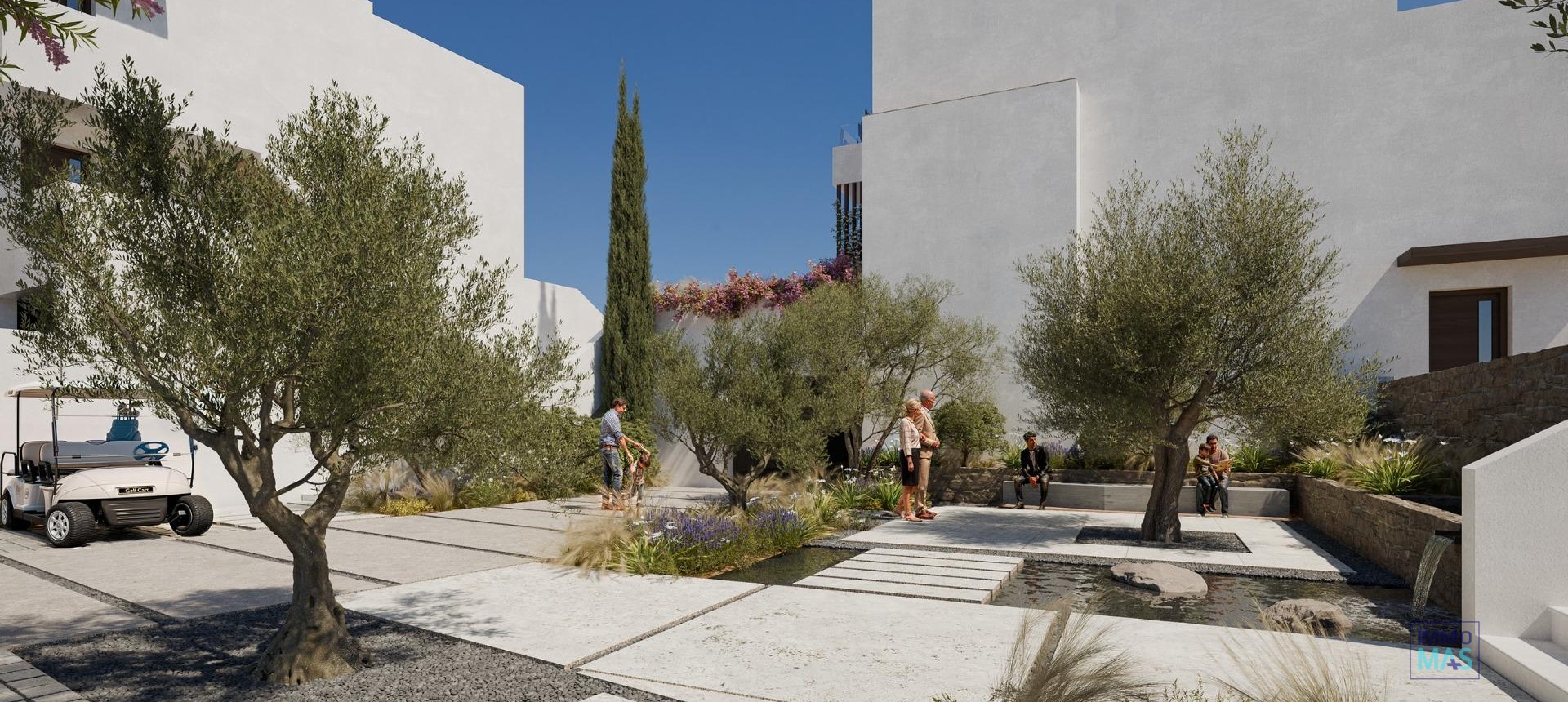 Obra nueva - Semi penthouse - Mojacar - Playa De Macenas