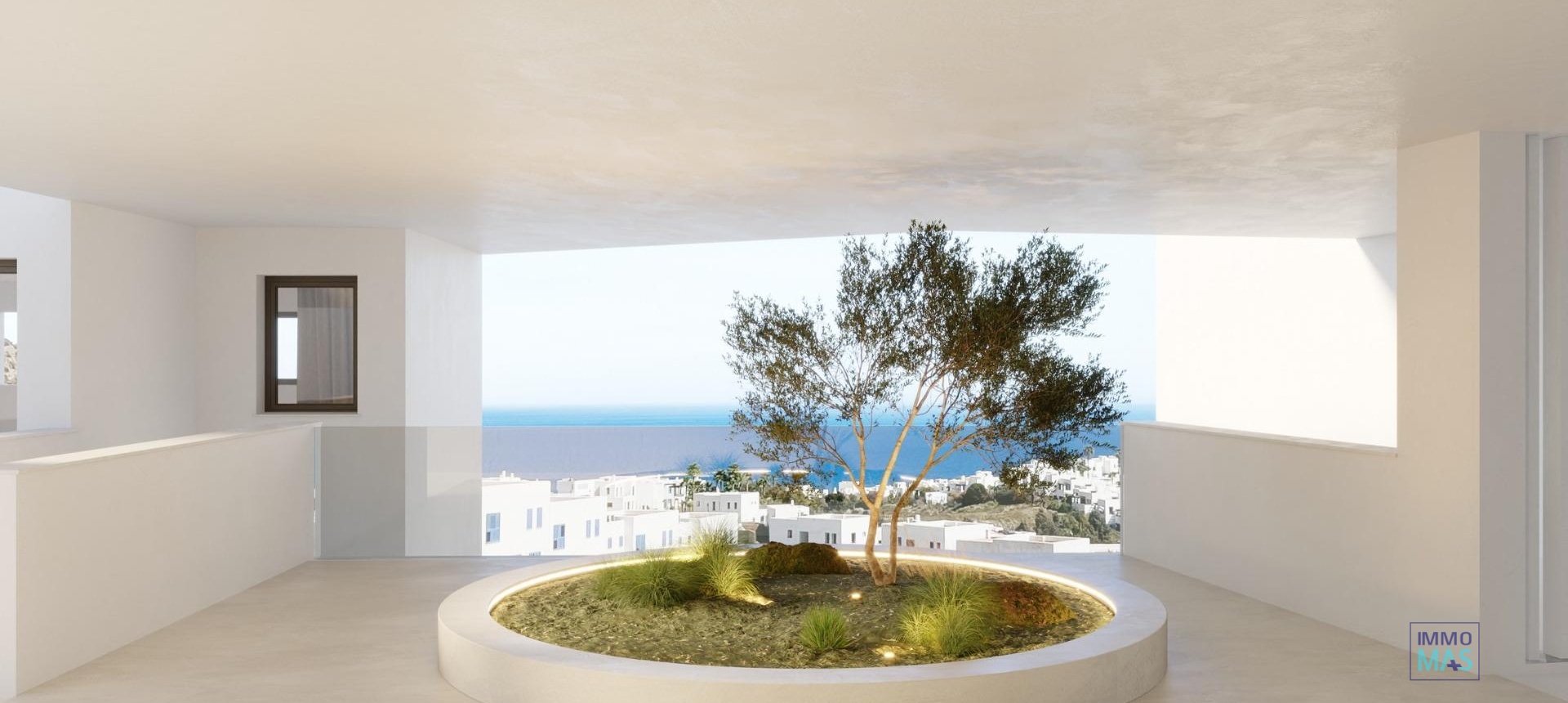 Obra nueva - Semi penthouse - Mojacar - Playa De Macenas