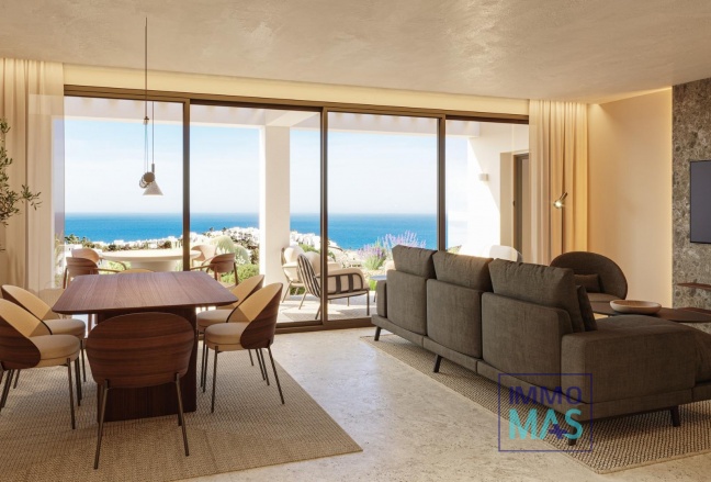 Obra nueva - Semi penthouse - Mojacar - Playa De Macenas