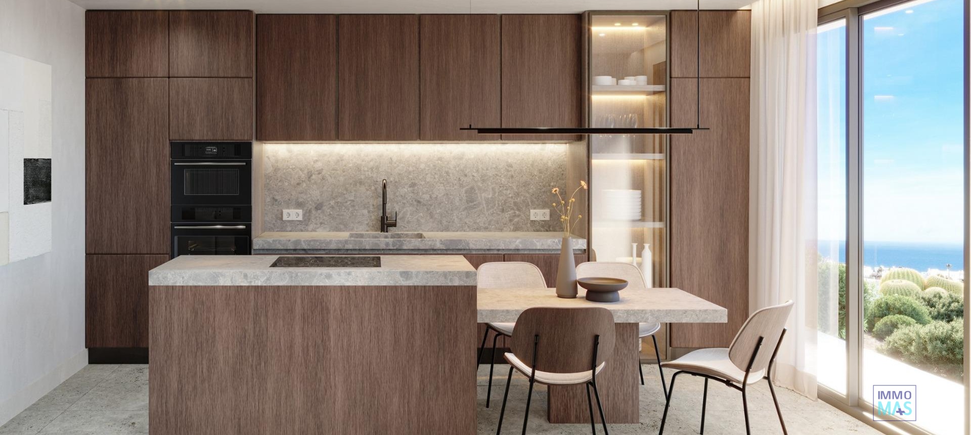 Obra nueva - Semi penthouse - Mojacar - Playa De Macenas