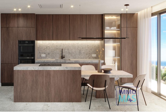 Obra nueva - Semi penthouse - Mojacar - Playa De Macenas