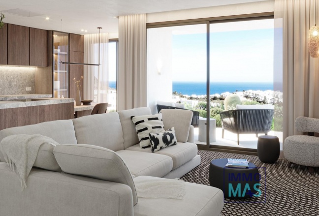 Obra nueva - Semi penthouse - Mojacar - Playa De Macenas