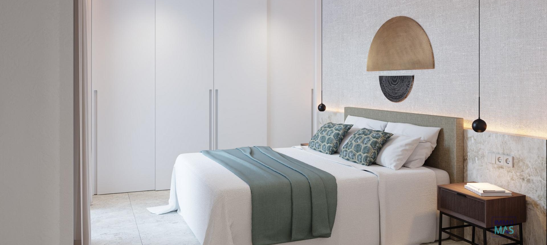 Obra nueva - Semi penthouse - Mojacar - Playa De Macenas