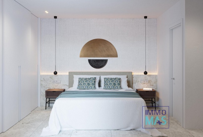 Obra nueva - Semi penthouse - Mojacar - Playa De Macenas