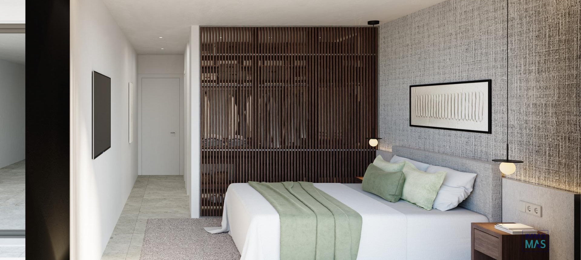 Obra nueva - Semi penthouse - Mojacar - Playa De Macenas