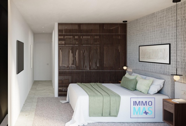 Obra nueva - Semi penthouse - Mojacar - Playa De Macenas