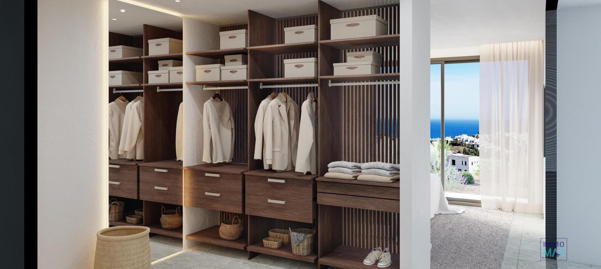 Obra nueva - Semi penthouse - Mojacar - Playa De Macenas