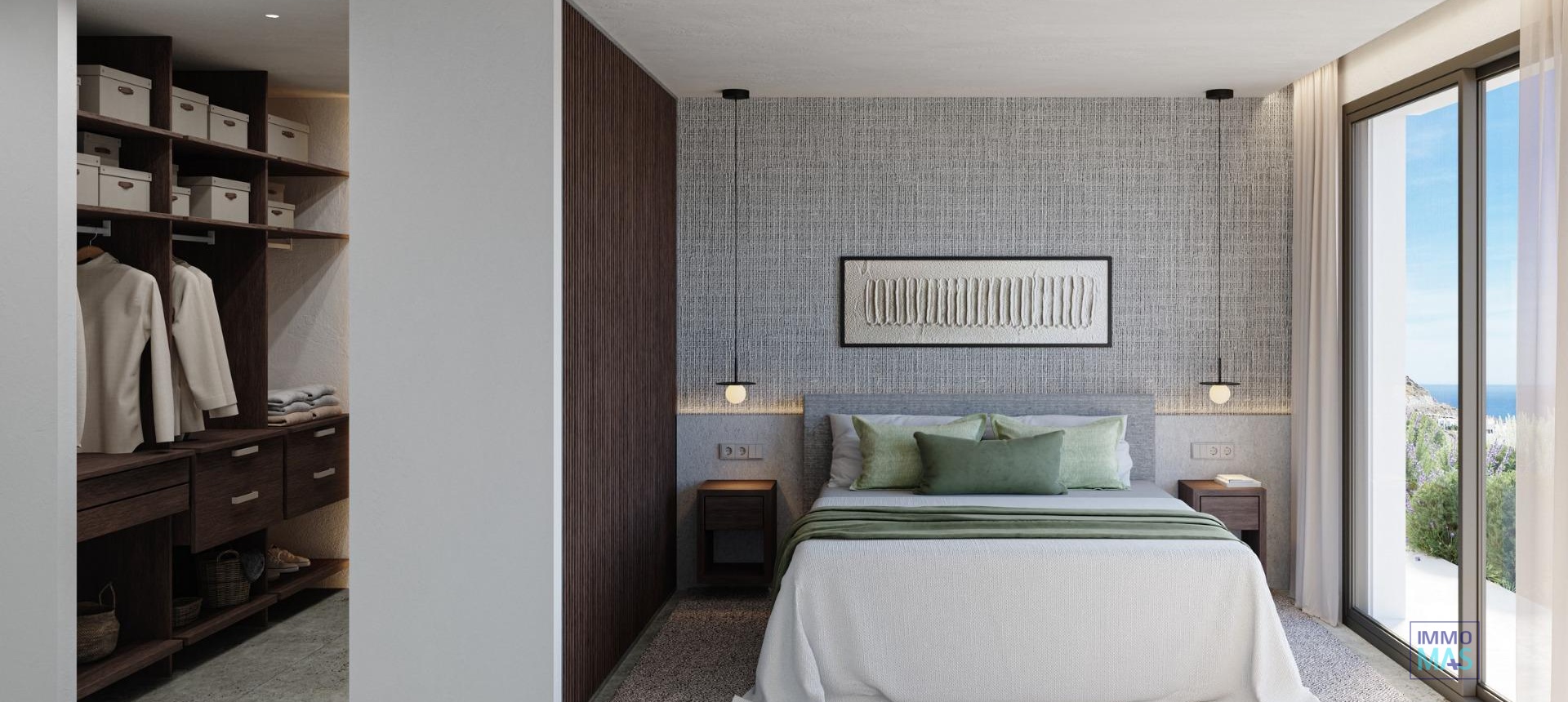 Obra nueva - Semi penthouse - Mojacar - Playa De Macenas