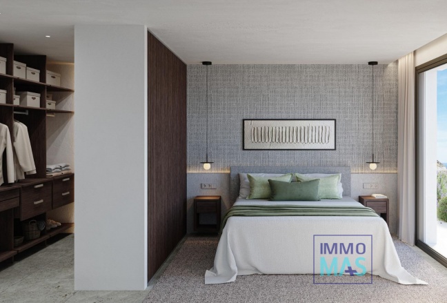 Obra nueva - Semi penthouse - Mojacar - Playa De Macenas