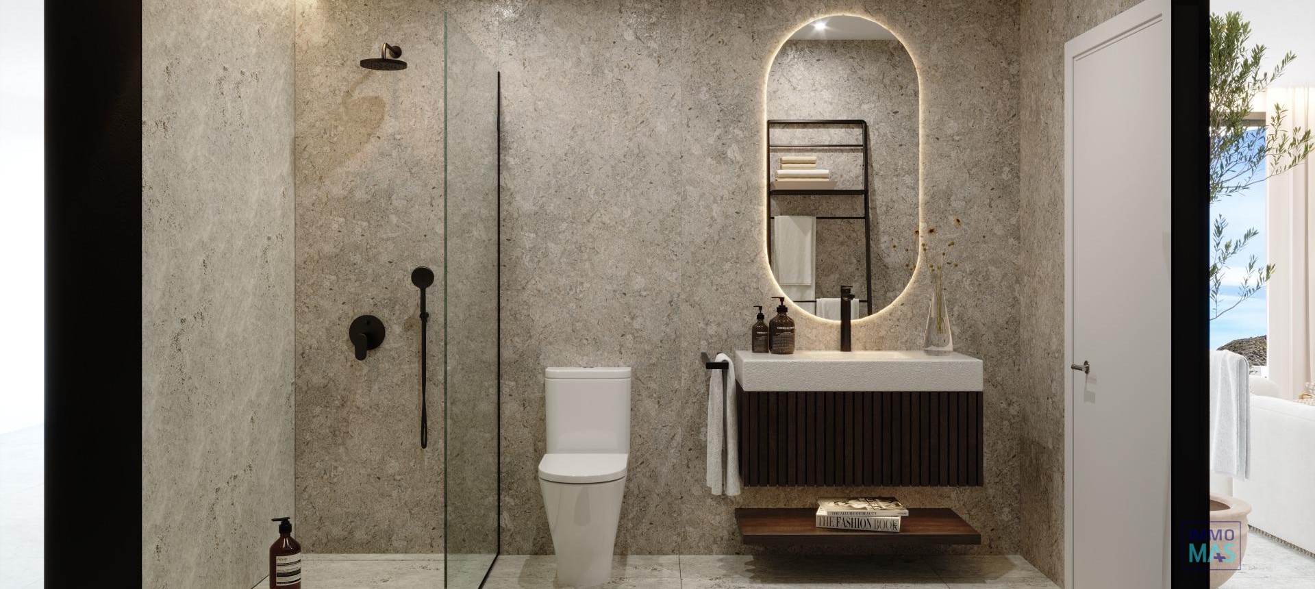 Obra nueva - Semi penthouse - Mojacar - Playa De Macenas