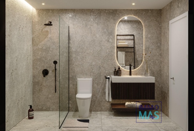 Obra nueva - Semi penthouse - Mojacar - Playa De Macenas