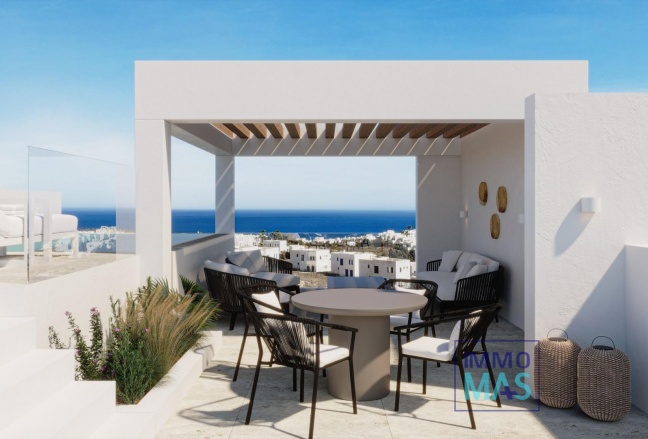 Obra nueva - Semi penthouse - Mojacar - Playa De Macenas