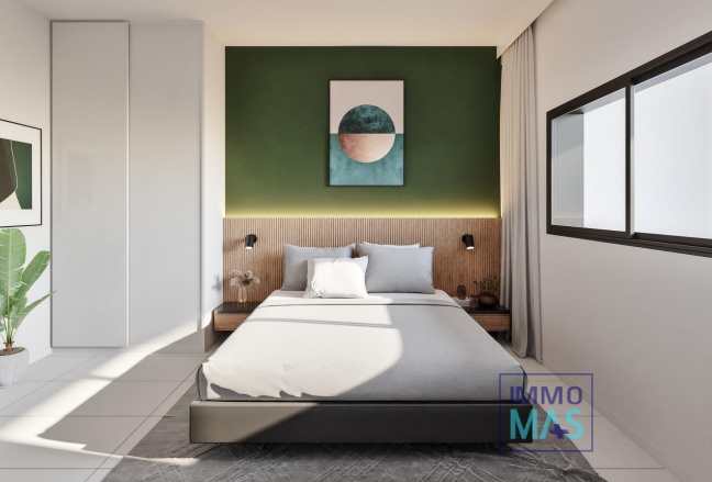 Nouvelle construction - Semi penthouse - San Miguel de Salinas - Pueblo