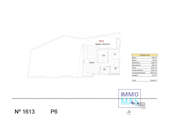 Nouvelle construction - Semi penthouse - San Miguel de Salinas - Pueblo