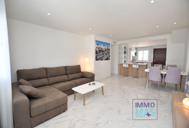 Obra nueva - Adosado - San Miguel de Salinas - La Cañada