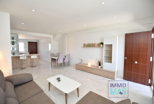 Obra nueva - Adosado - San Miguel de Salinas - La Cañada