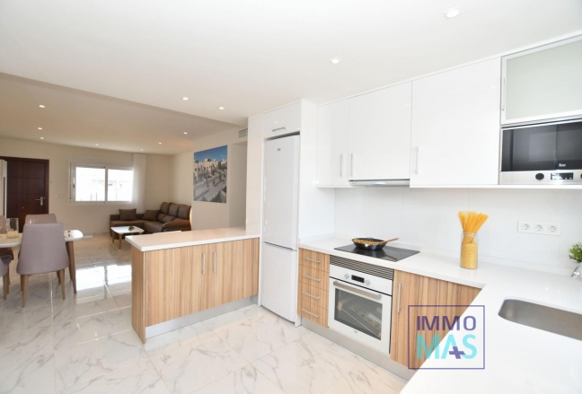 Obra nueva - Adosado - San Miguel de Salinas - La Cañada