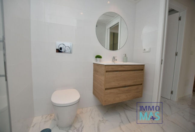 Obra nueva - Adosado - San Miguel de Salinas - La Cañada