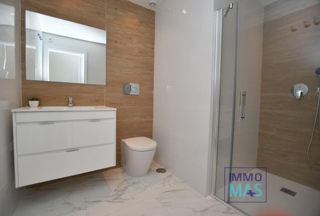 Obra nueva - Adosado - San Miguel de Salinas - La Cañada