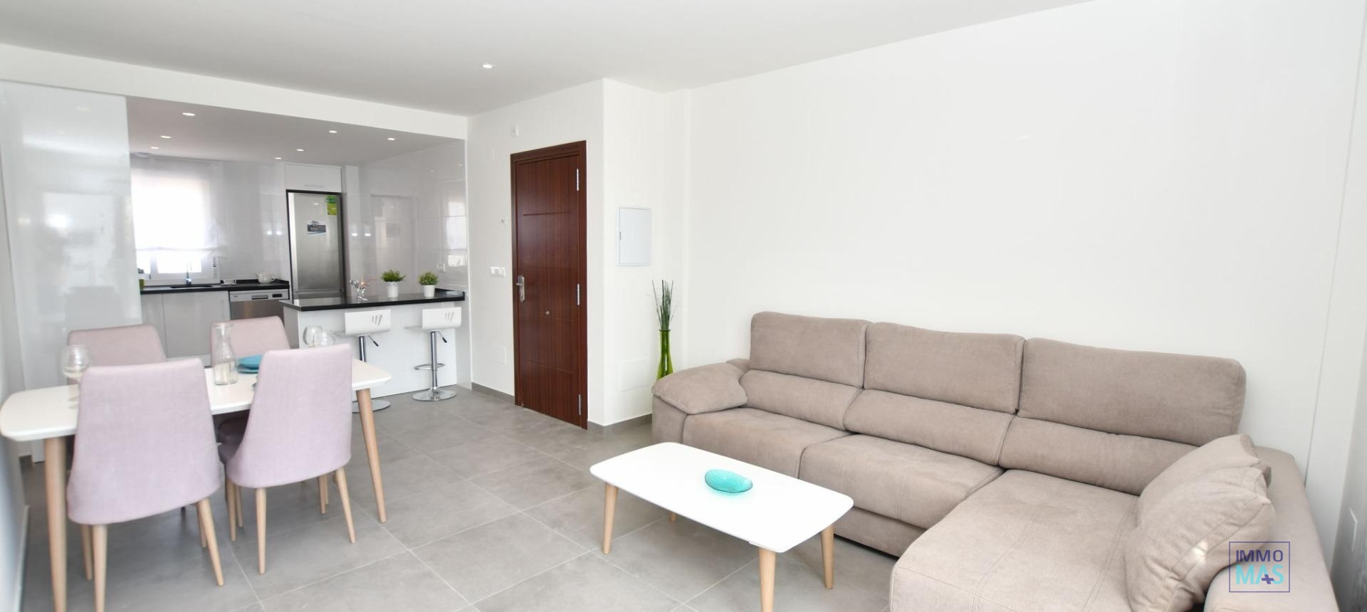 Nouvelle construction - Top Floor Bungalow - San Miguel de Salinas - La Cañada