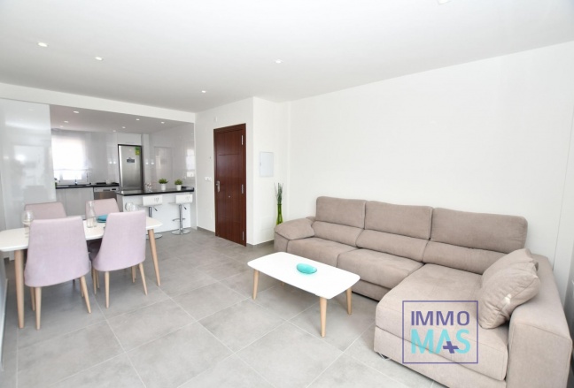 Nouvelle construction - Top Floor Bungalow - San Miguel de Salinas - La Cañada