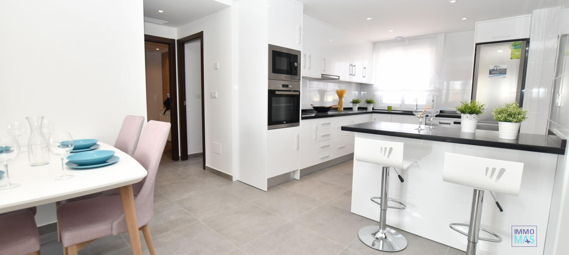 Nouvelle construction - Top Floor Bungalow - San Miguel de Salinas - La Cañada