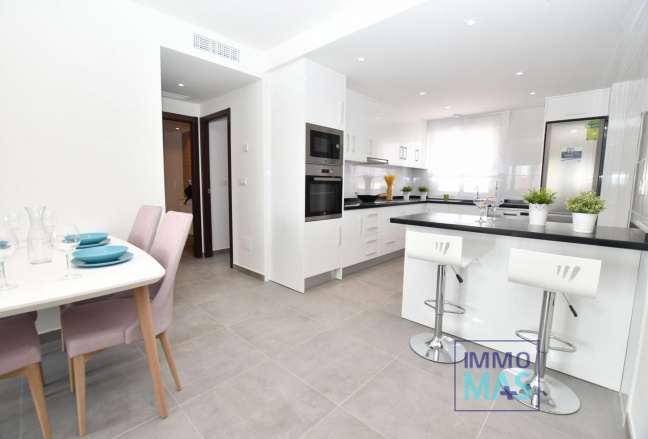 Nouvelle construction - Top Floor Bungalow - San Miguel de Salinas - La Cañada