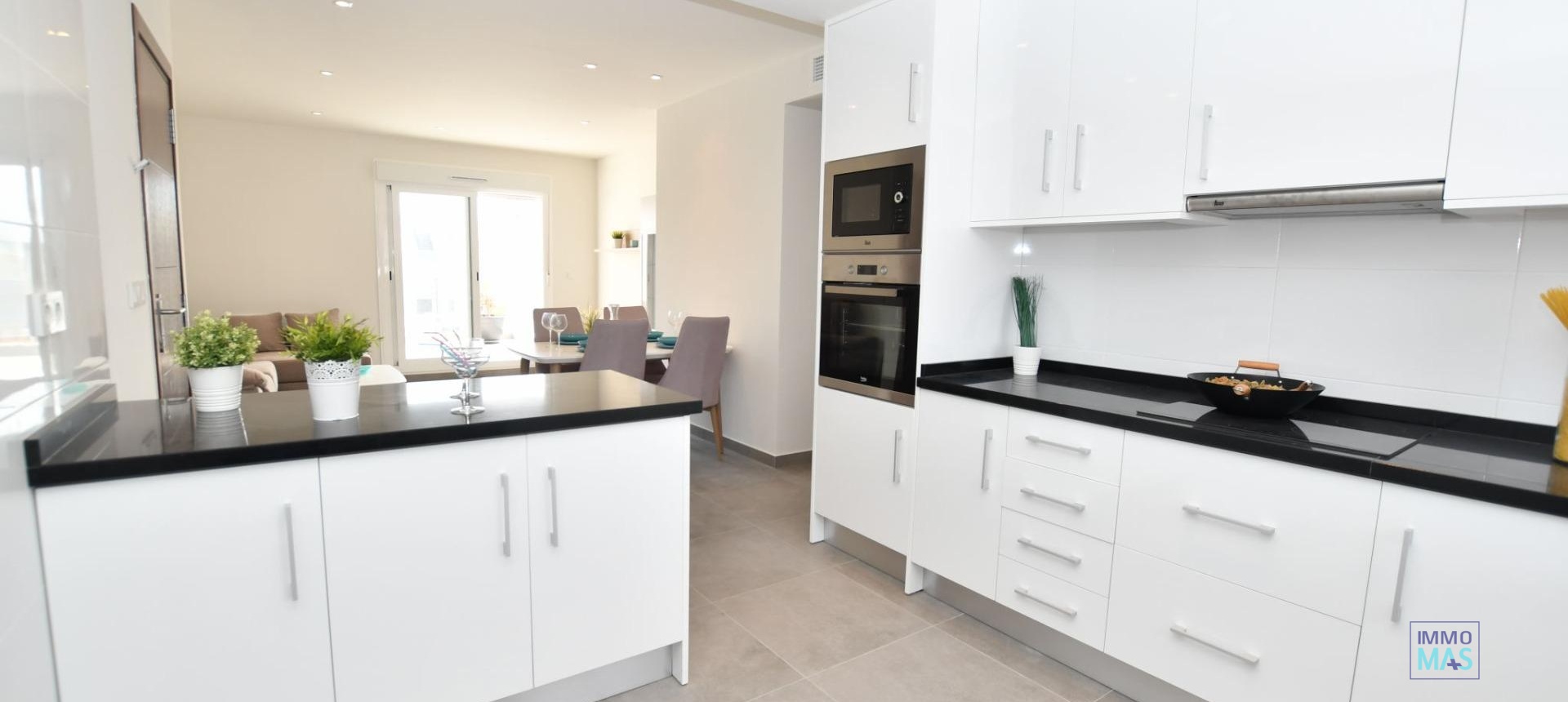 Nouvelle construction - Top Floor Bungalow - San Miguel de Salinas - La Cañada