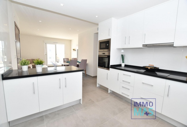 Nouvelle construction - Top Floor Bungalow - San Miguel de Salinas - La Cañada