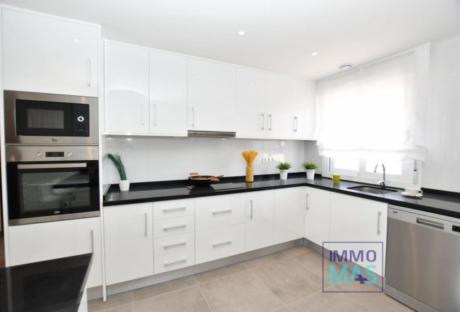 Nouvelle construction - Top Floor Bungalow - San Miguel de Salinas - La Cañada