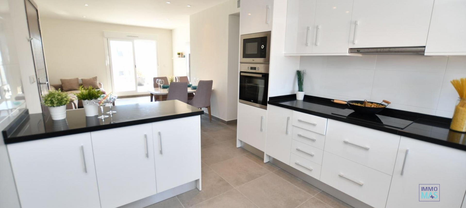 Nouvelle construction - Top Floor Bungalow - San Miguel de Salinas - La Cañada