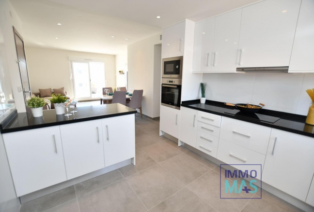 Nouvelle construction - Top Floor Bungalow - San Miguel de Salinas - La Cañada