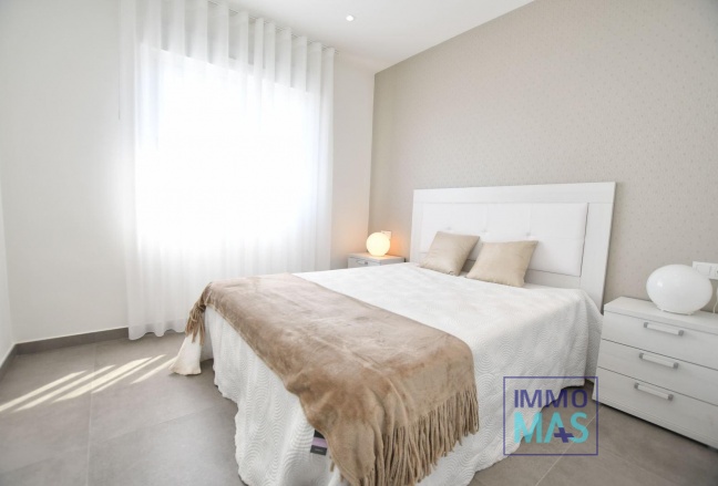 Nouvelle construction - Top Floor Bungalow - San Miguel de Salinas - La Cañada