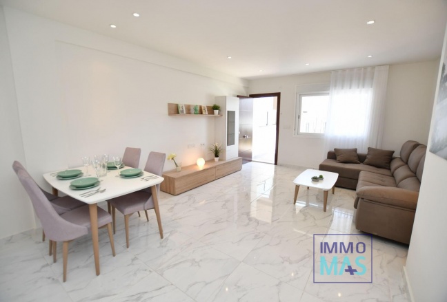 Nouvelle construction - Maison de ville - San Miguel de Salinas - La Cañada