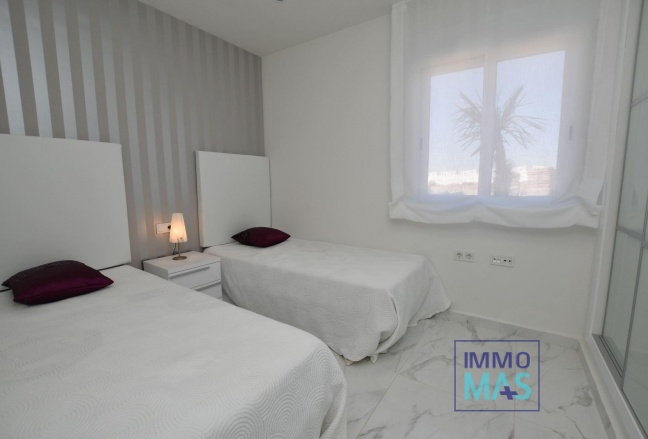 Nouvelle construction - Maison de ville - San Miguel de Salinas - La Cañada