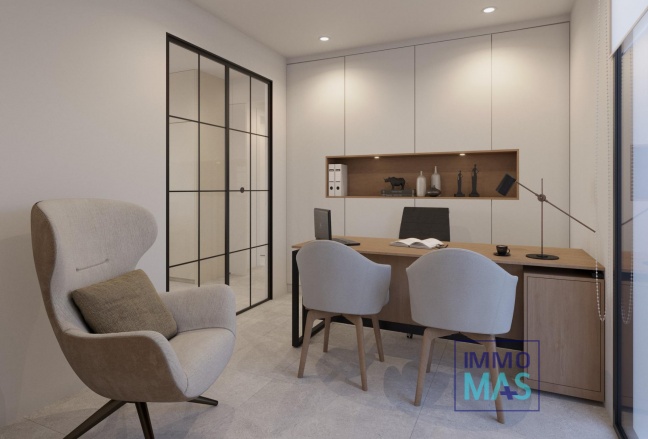 Nouvelle construction - Villa - Fuente Álamo - Hacienda del Alamo