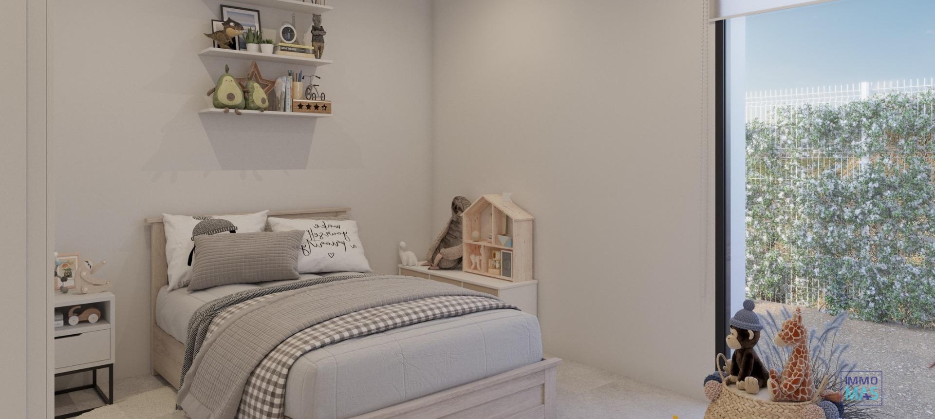 Nouvelle construction - Villa - Fuente Álamo - Hacienda del Alamo