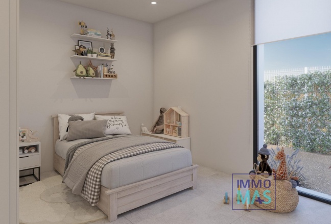 Nouvelle construction - Villa - Fuente Álamo - Hacienda del Alamo