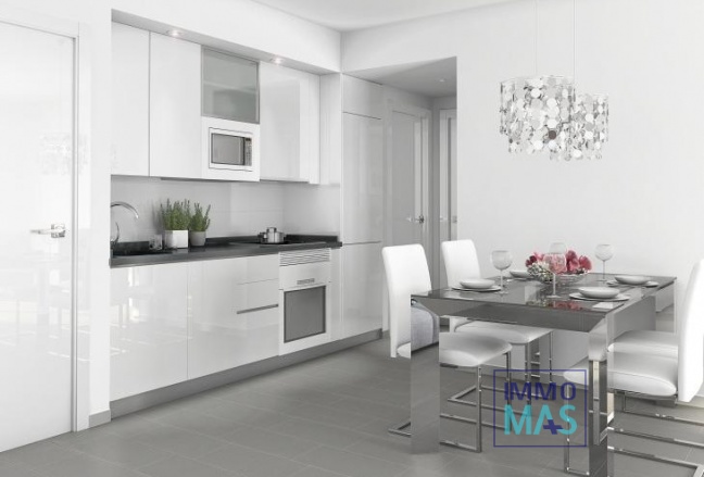 Nouvelle construction - Top Floor Bungalow - San Miguel de Salinas - La Cañada