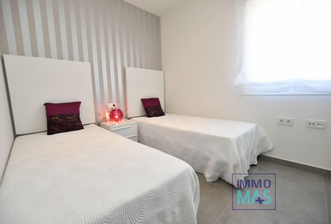 Nouvelle construction - Top Floor Bungalow - San Miguel de Salinas - La Cañada