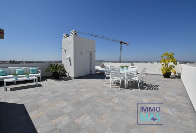Nouvelle construction - Top Floor Bungalow - San Miguel de Salinas - La Cañada
