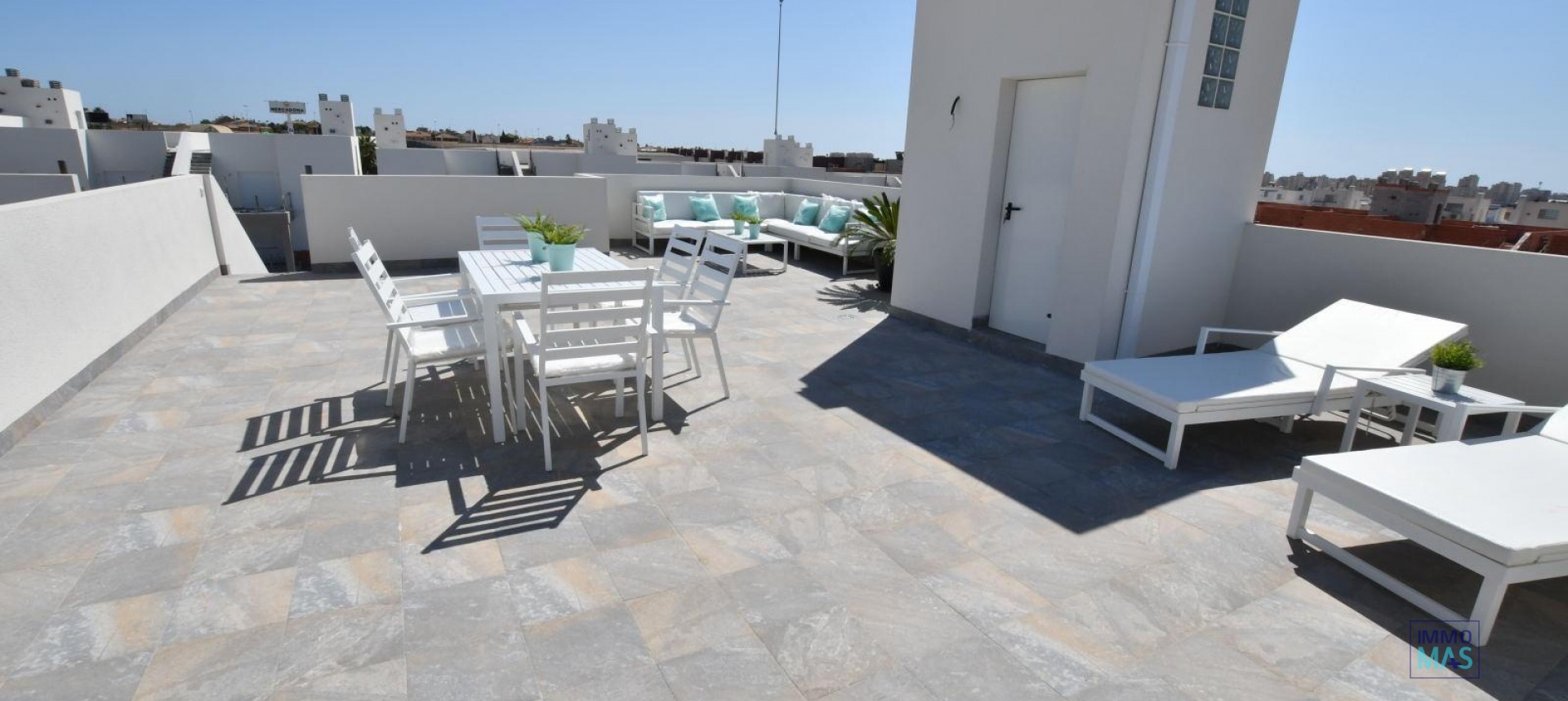 Nouvelle construction - Top Floor Bungalow - San Miguel de Salinas - La Cañada