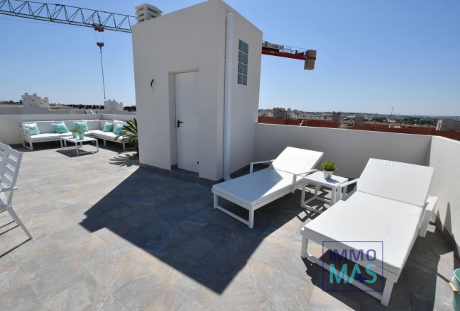 Nouvelle construction - Top Floor Bungalow - San Miguel de Salinas - La Cañada