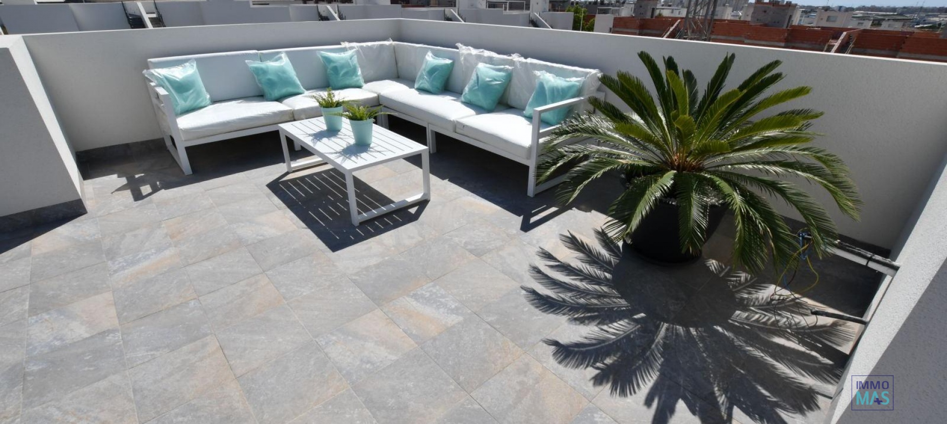 Nouvelle construction - Top Floor Bungalow - San Miguel de Salinas - La Cañada