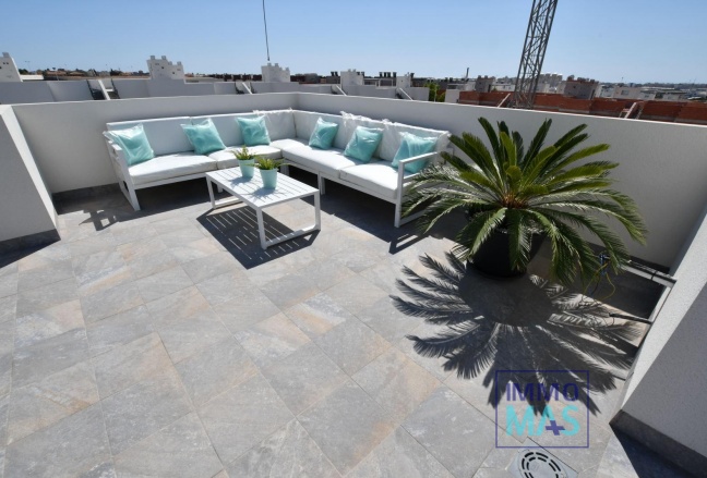 Nouvelle construction - Top Floor Bungalow - San Miguel de Salinas - La Cañada
