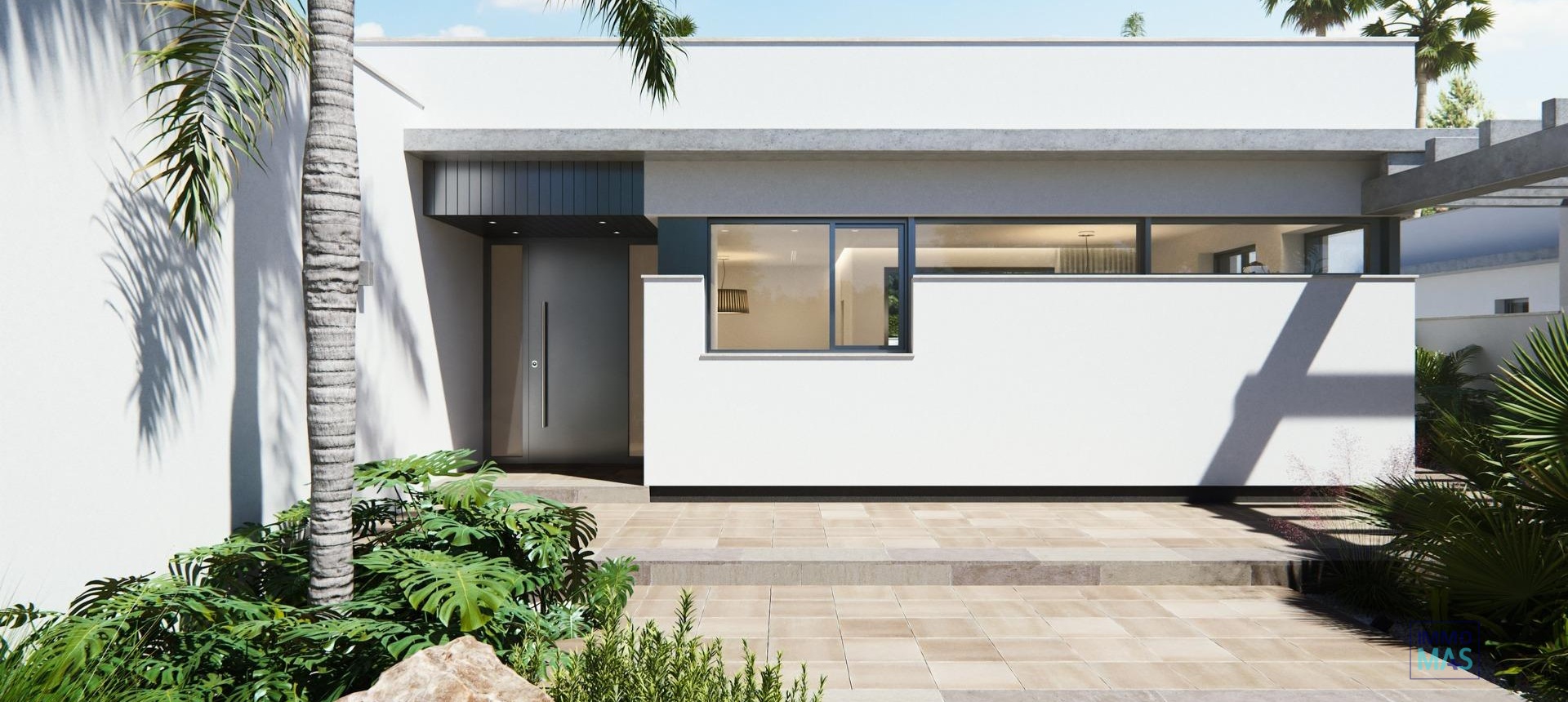 Obra nueva - Villa - San Javier