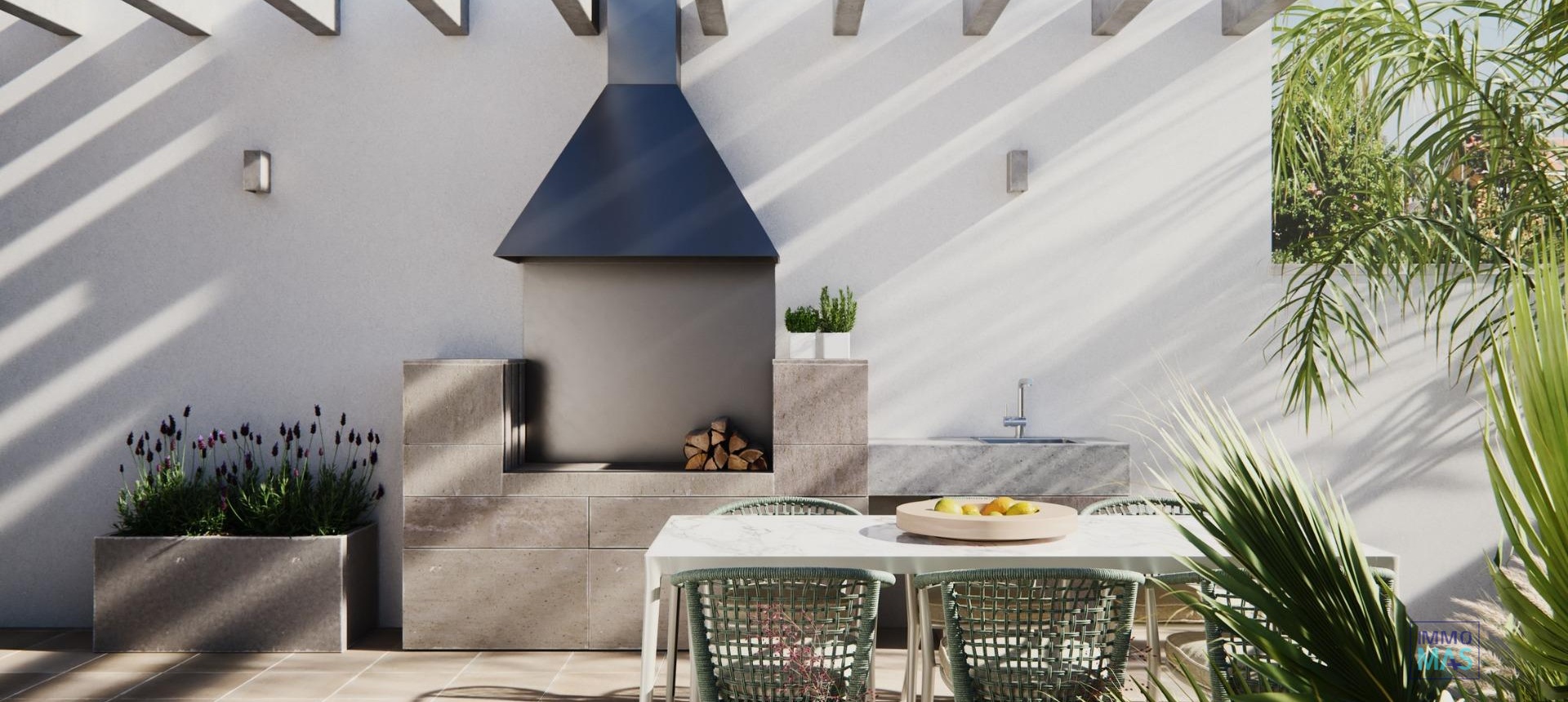 Obra nueva - Villa - San Javier